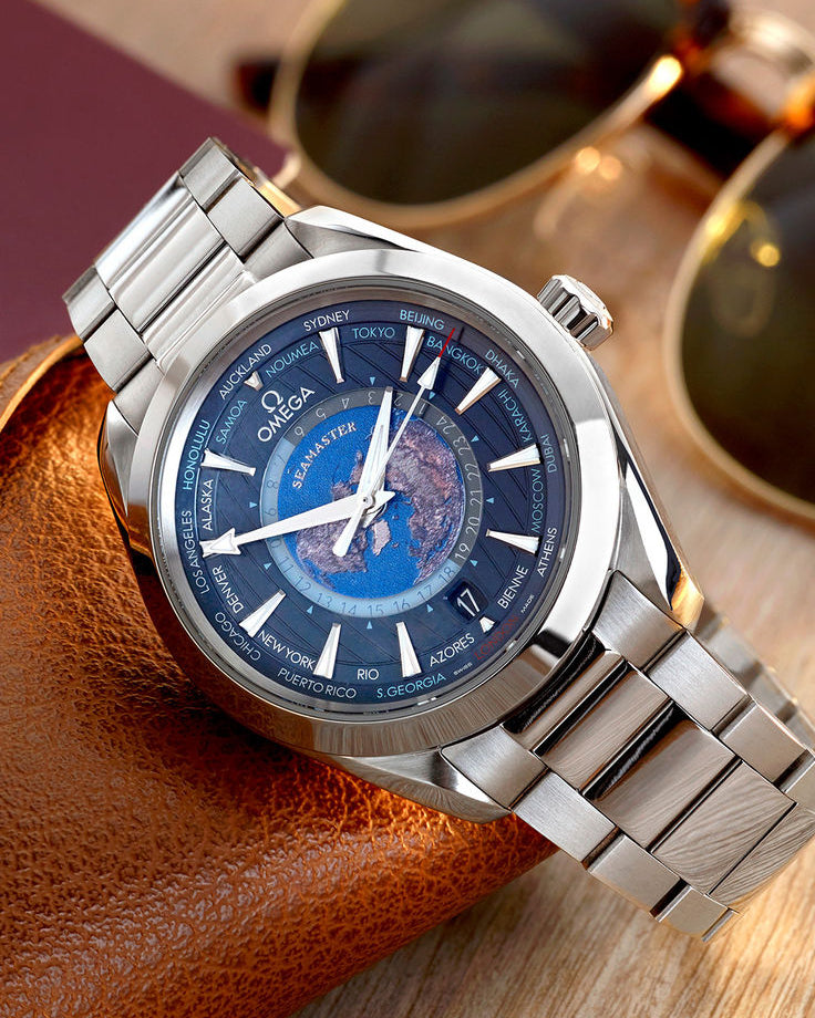 Omega - Seamaster Aqua Terra 150M Watch
