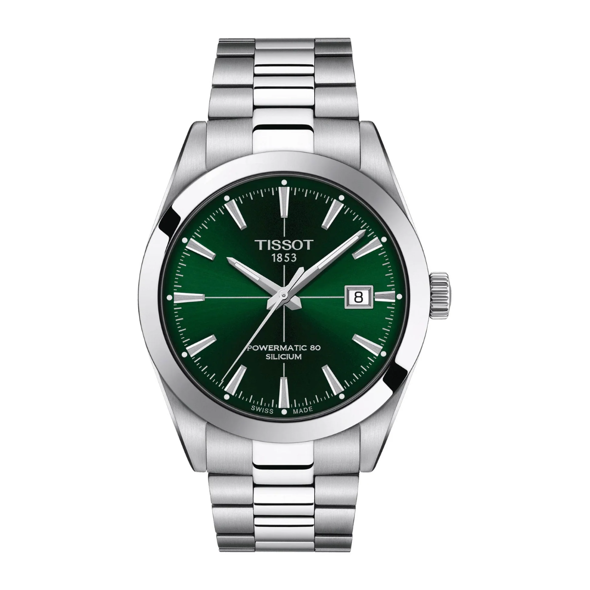 Ts Gentleman Powermatic 80 Silicium 40mm