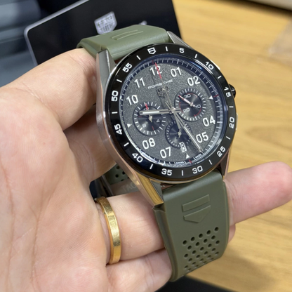 T H Chronograph Porsche Carrera