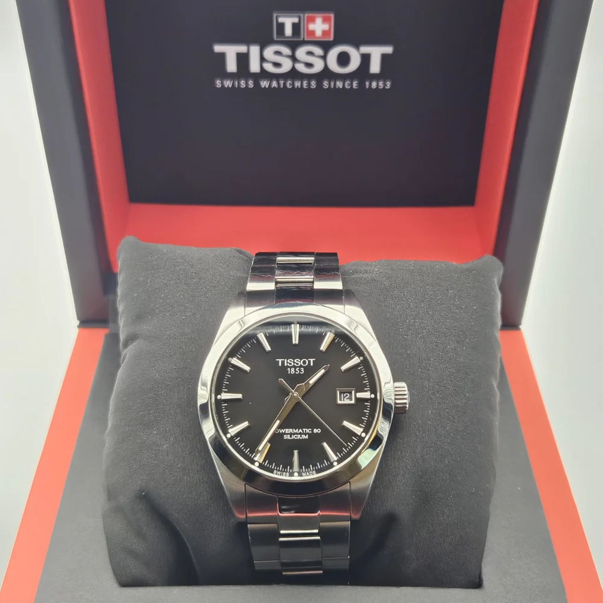 Ts Gentleman Powermatic 80 Silicium 40mm
