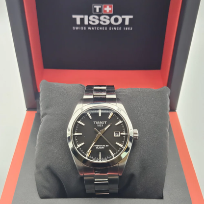 Ts Gentleman Powermatic 80 Silicium 40mm